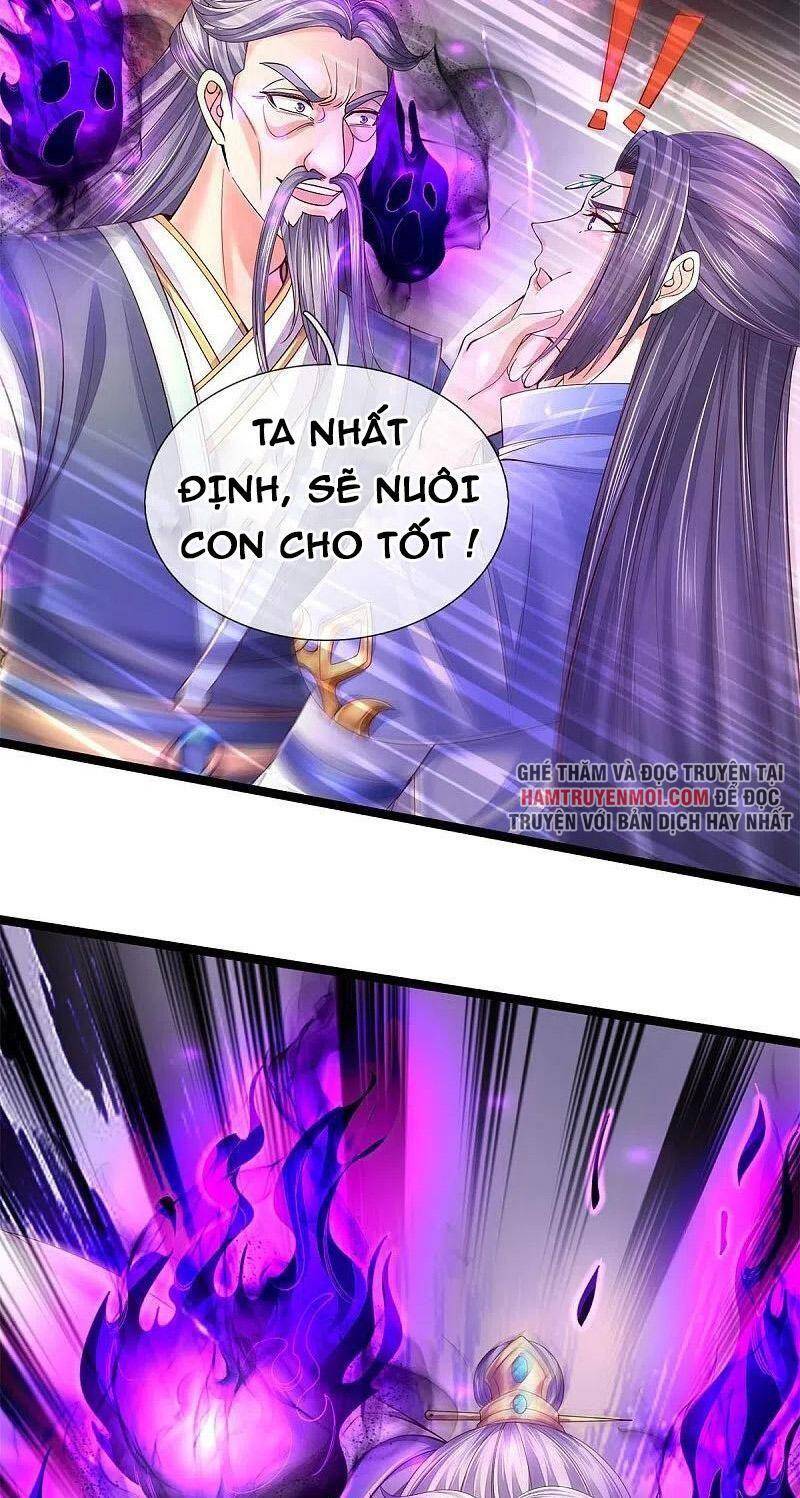 Nghịch Thiên Kiếm Thần