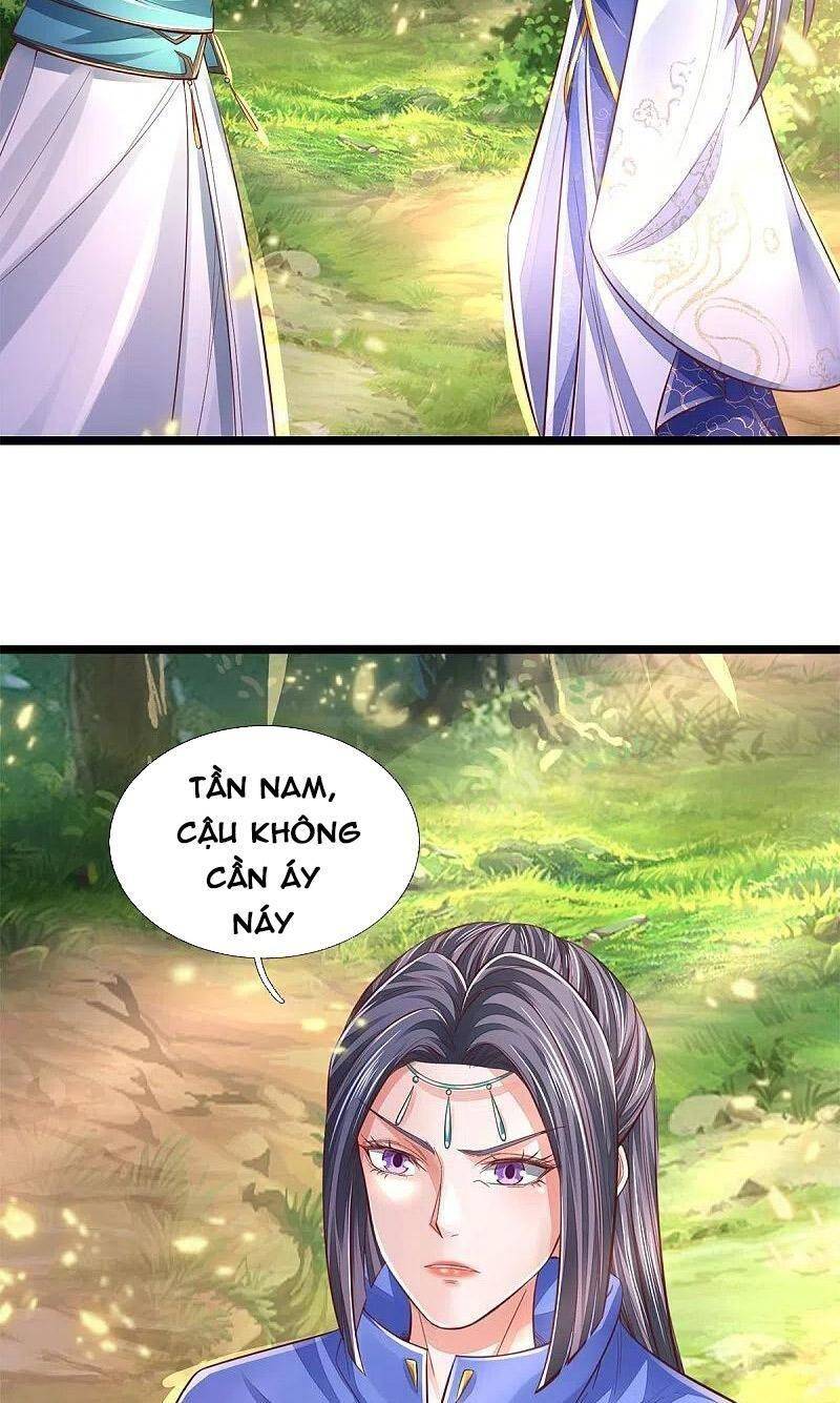 Nghịch Thiên Kiếm Thần