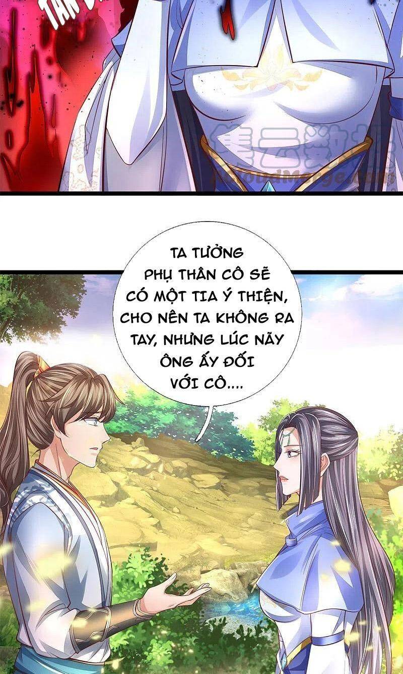 Nghịch Thiên Kiếm Thần