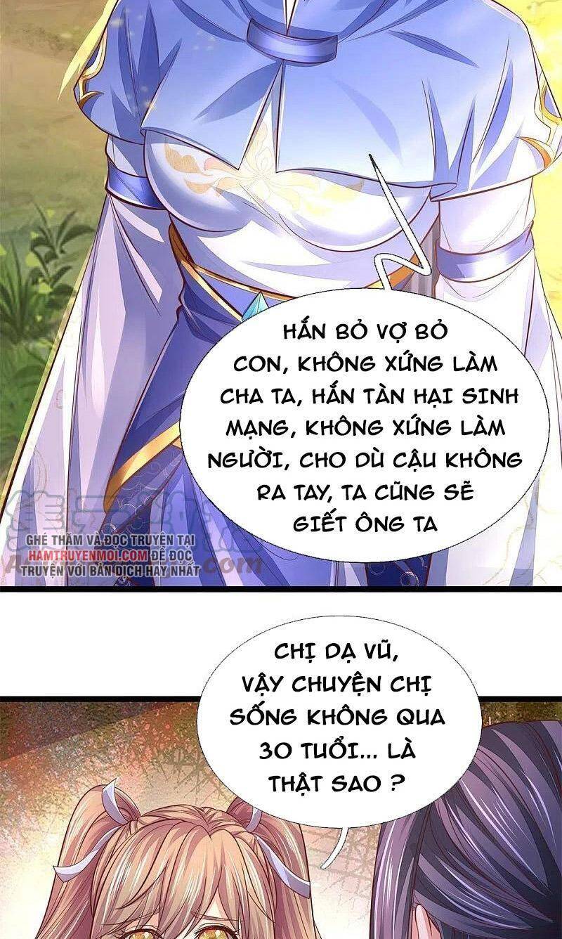 Nghịch Thiên Kiếm Thần