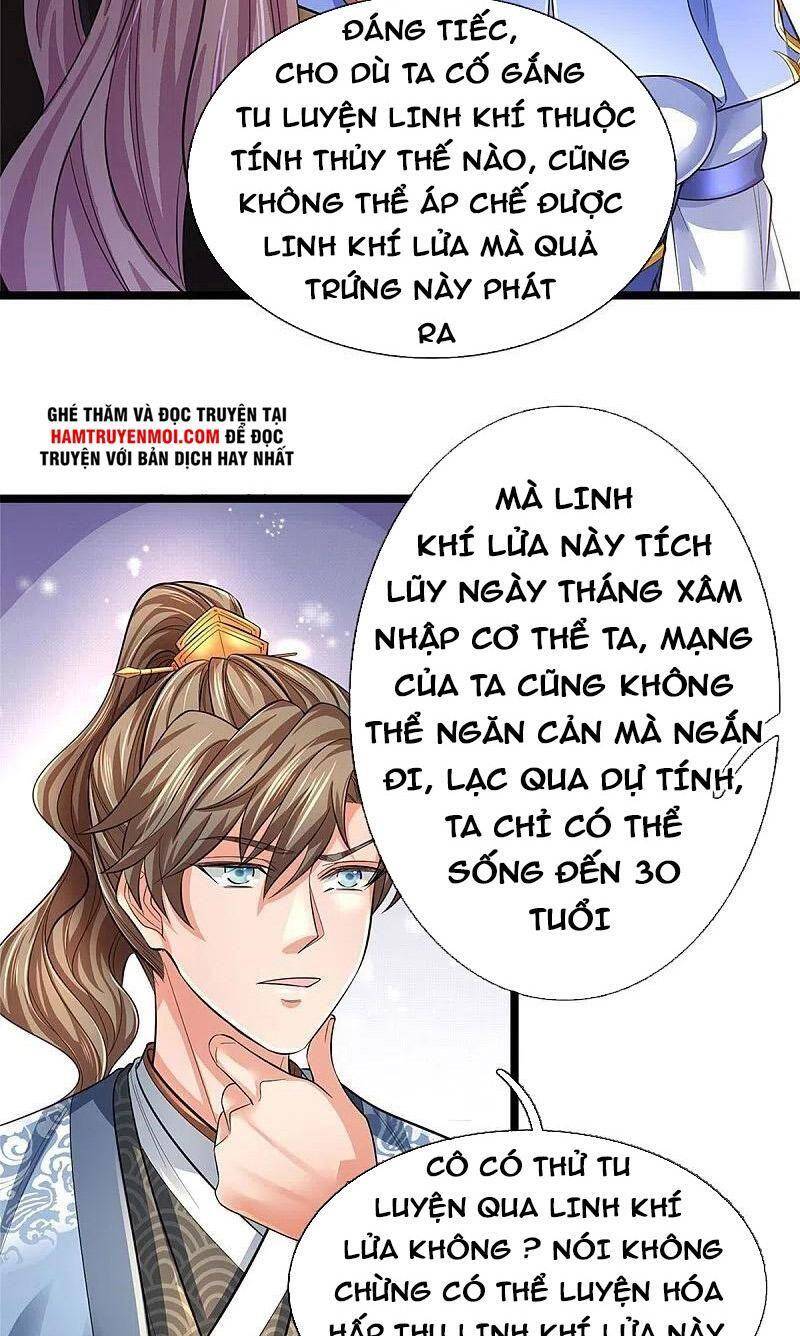 Nghịch Thiên Kiếm Thần