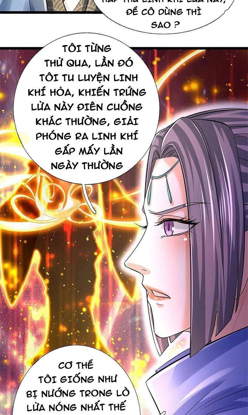 Nghịch Thiên Kiếm Thần