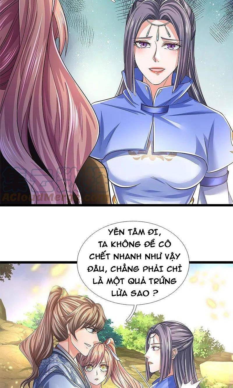 Nghịch Thiên Kiếm Thần