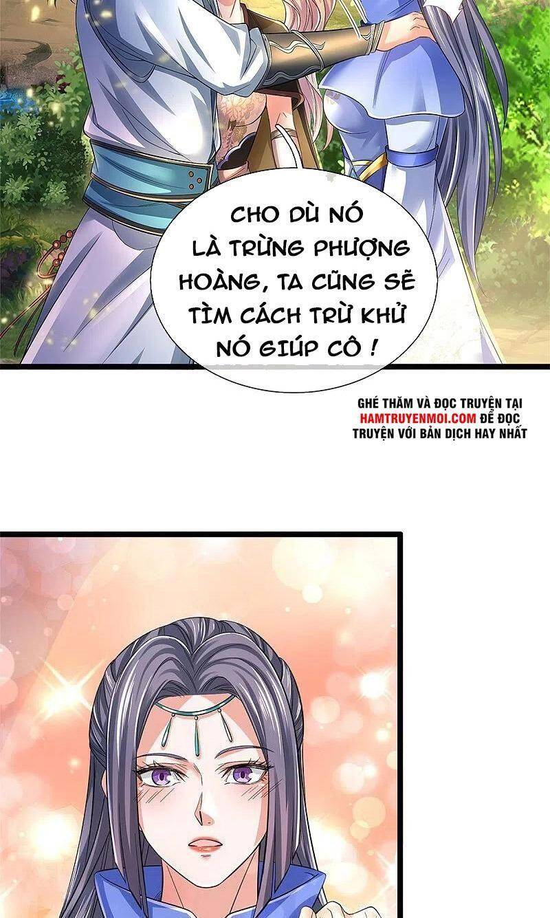 Nghịch Thiên Kiếm Thần