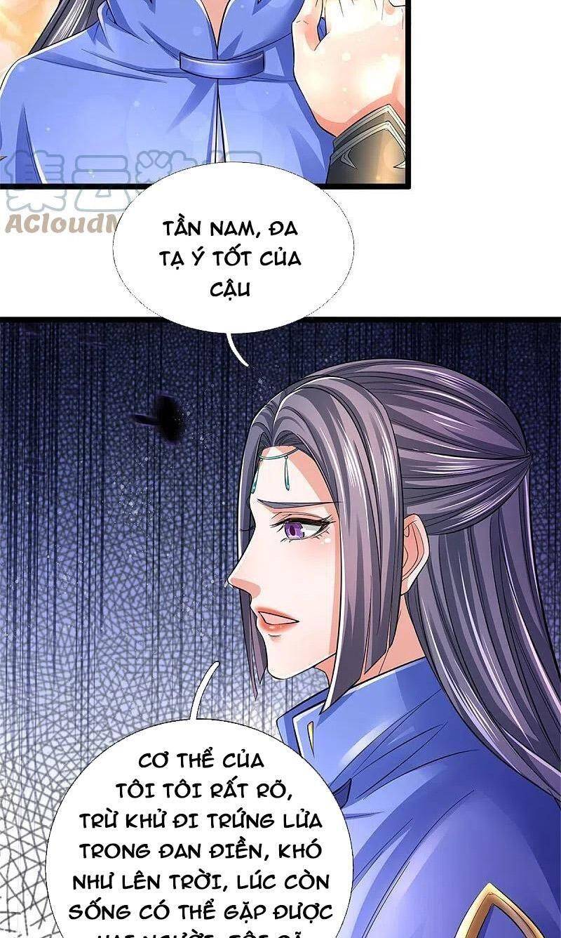Nghịch Thiên Kiếm Thần
