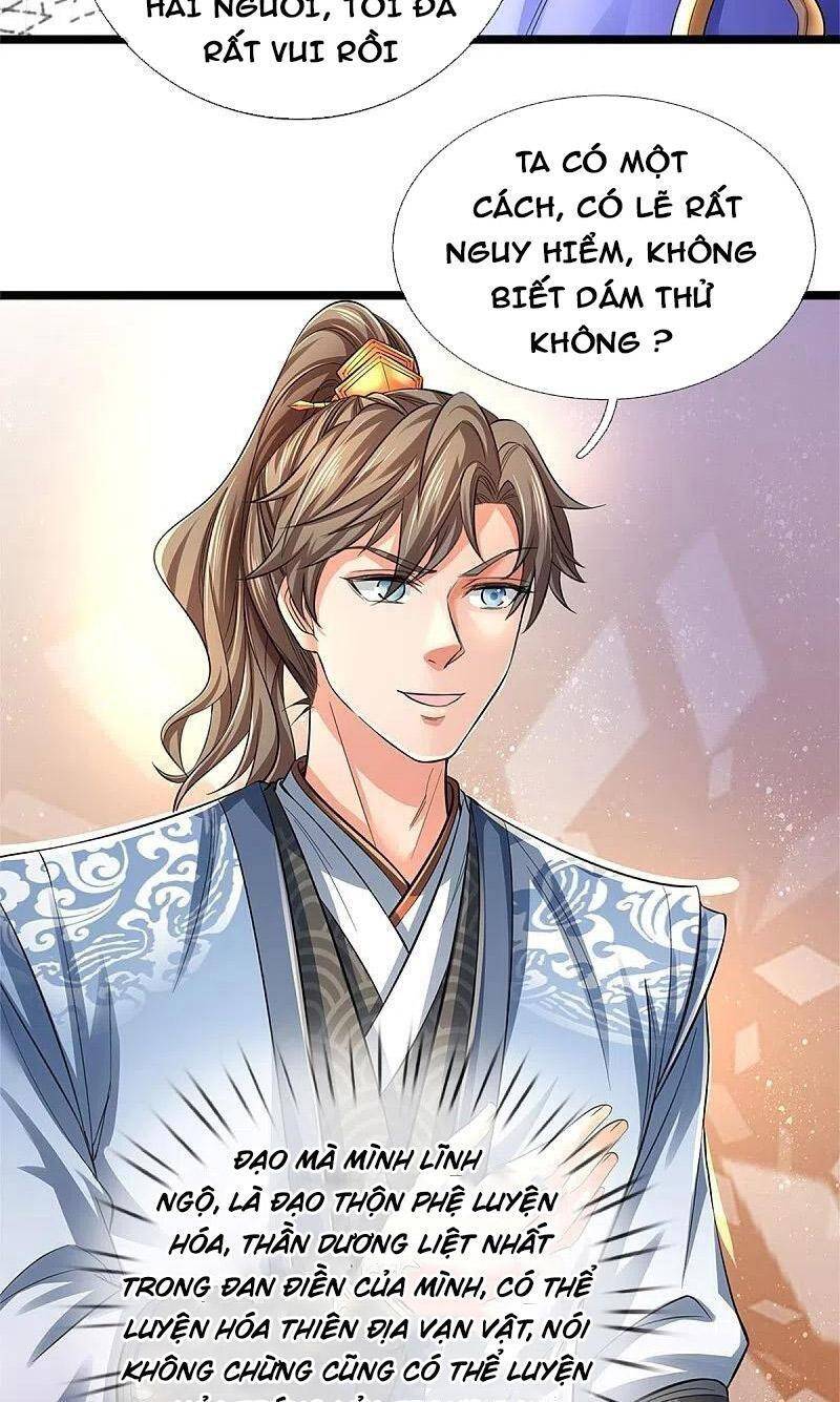 Nghịch Thiên Kiếm Thần