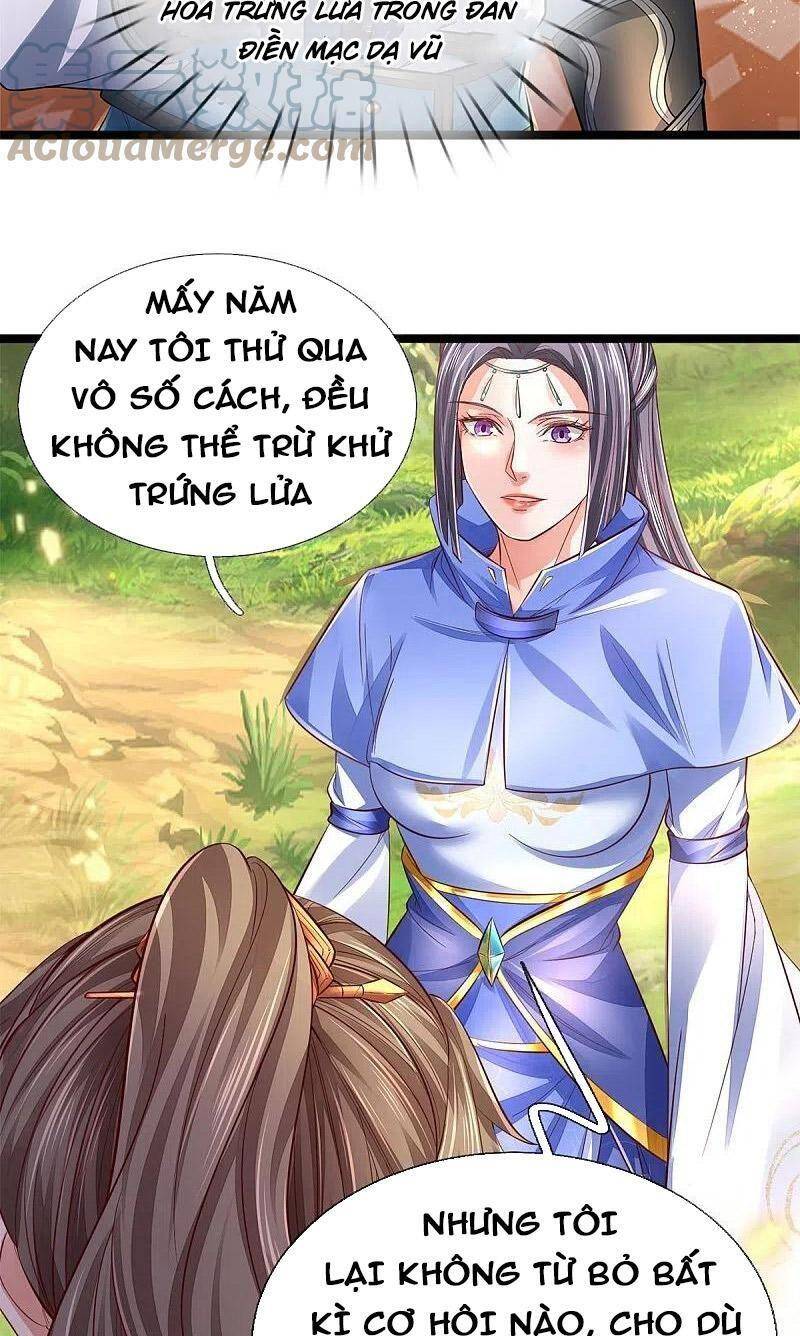 Nghịch Thiên Kiếm Thần