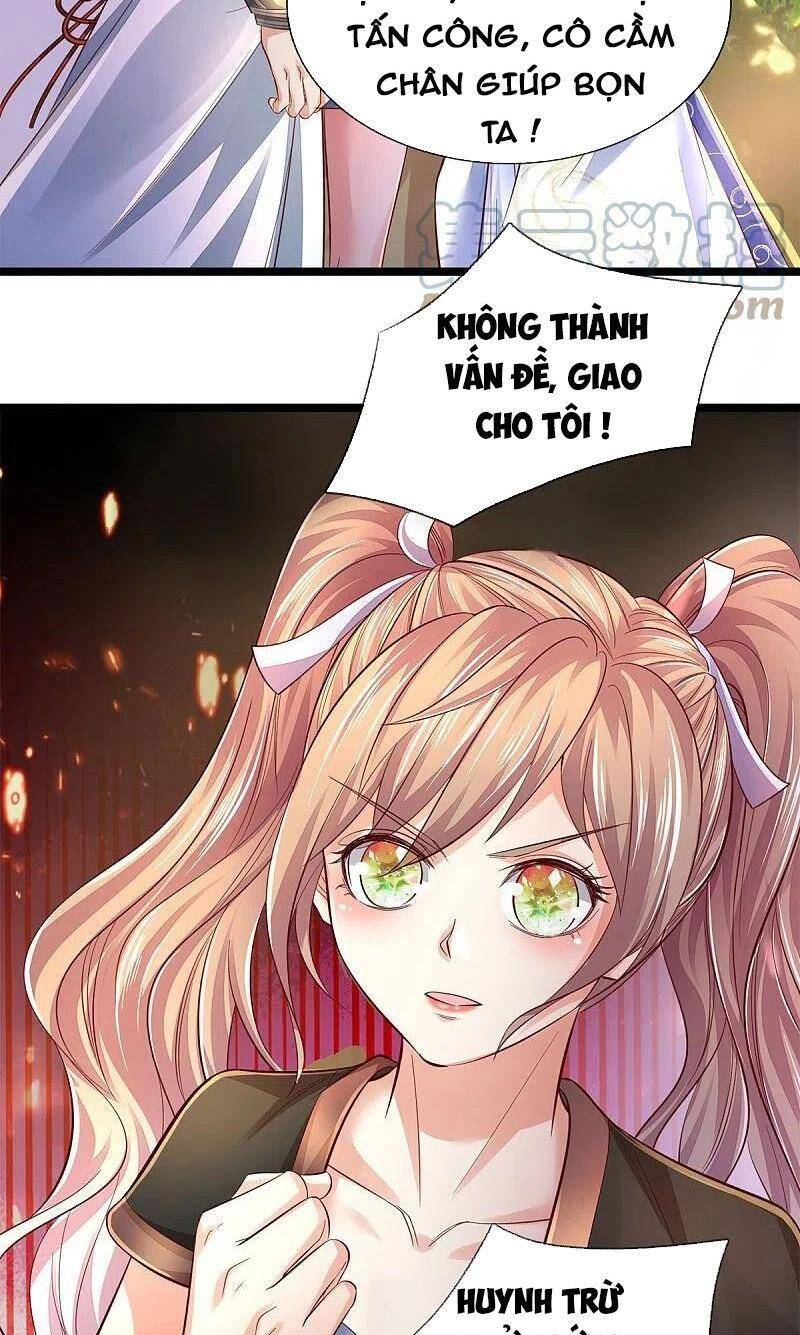 Nghịch Thiên Kiếm Thần
