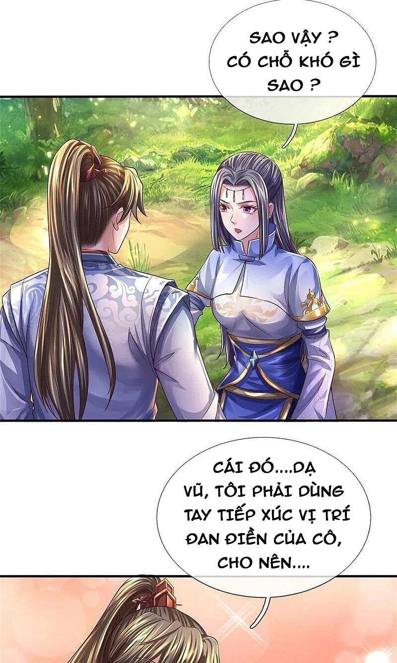 Nghịch Thiên Kiếm Thần