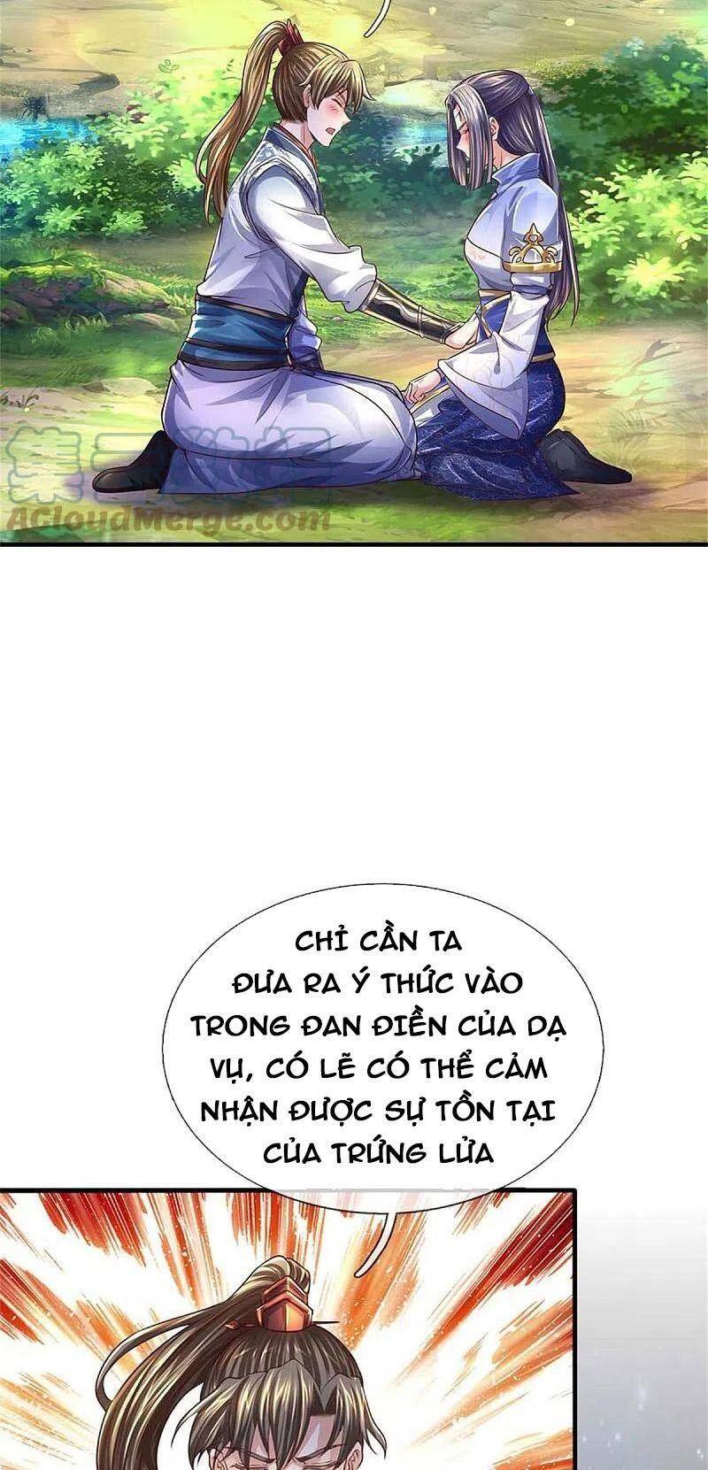 Nghịch Thiên Kiếm Thần