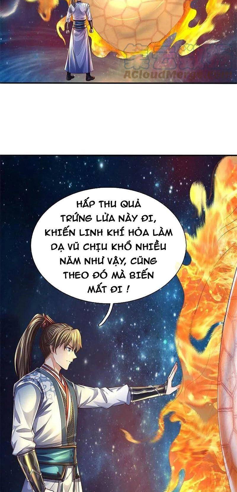 Nghịch Thiên Kiếm Thần