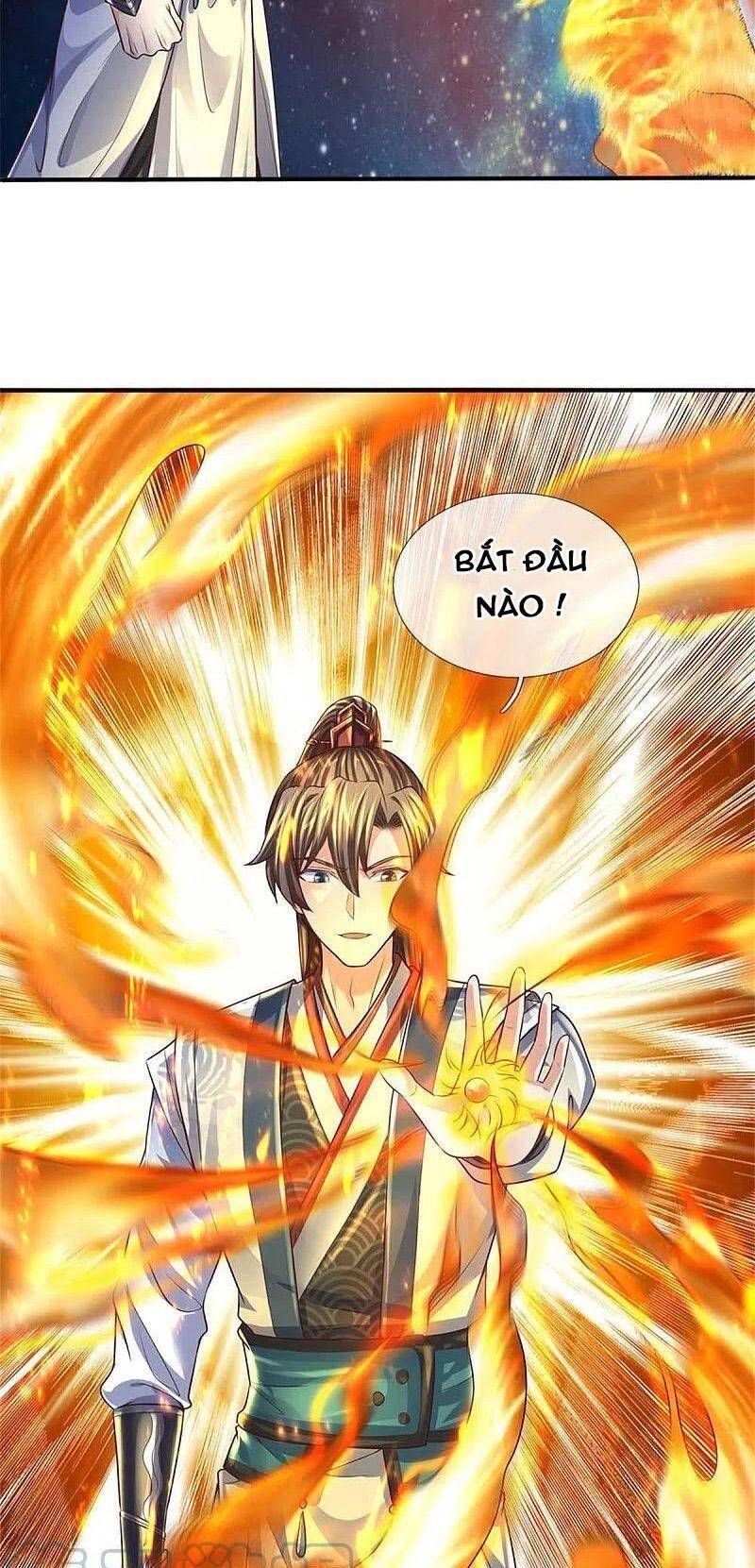 Nghịch Thiên Kiếm Thần