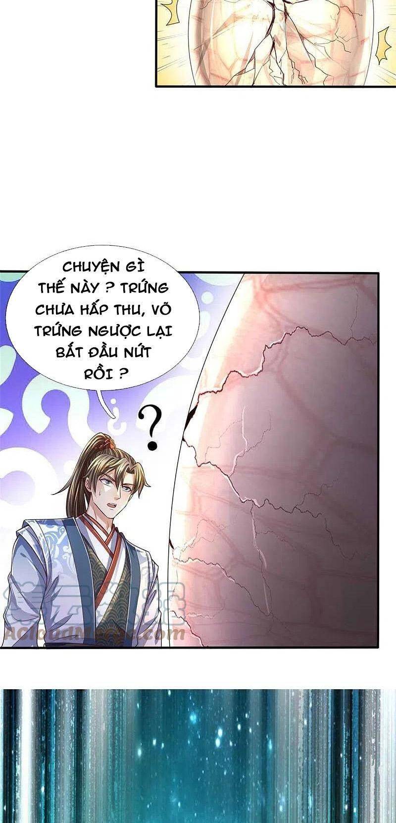 Nghịch Thiên Kiếm Thần