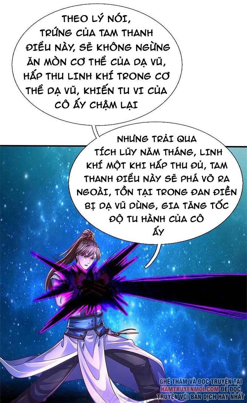 Nghịch Thiên Kiếm Thần