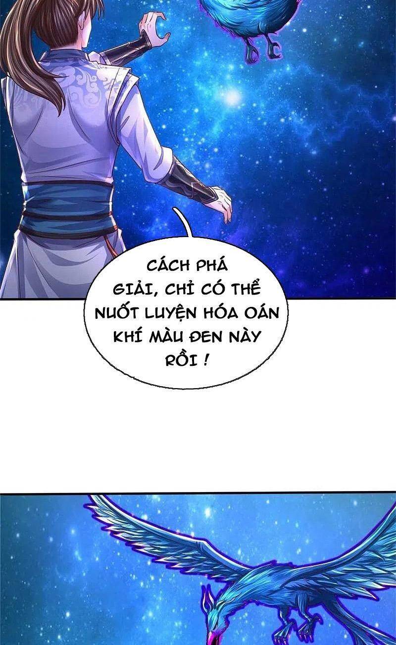 Nghịch Thiên Kiếm Thần