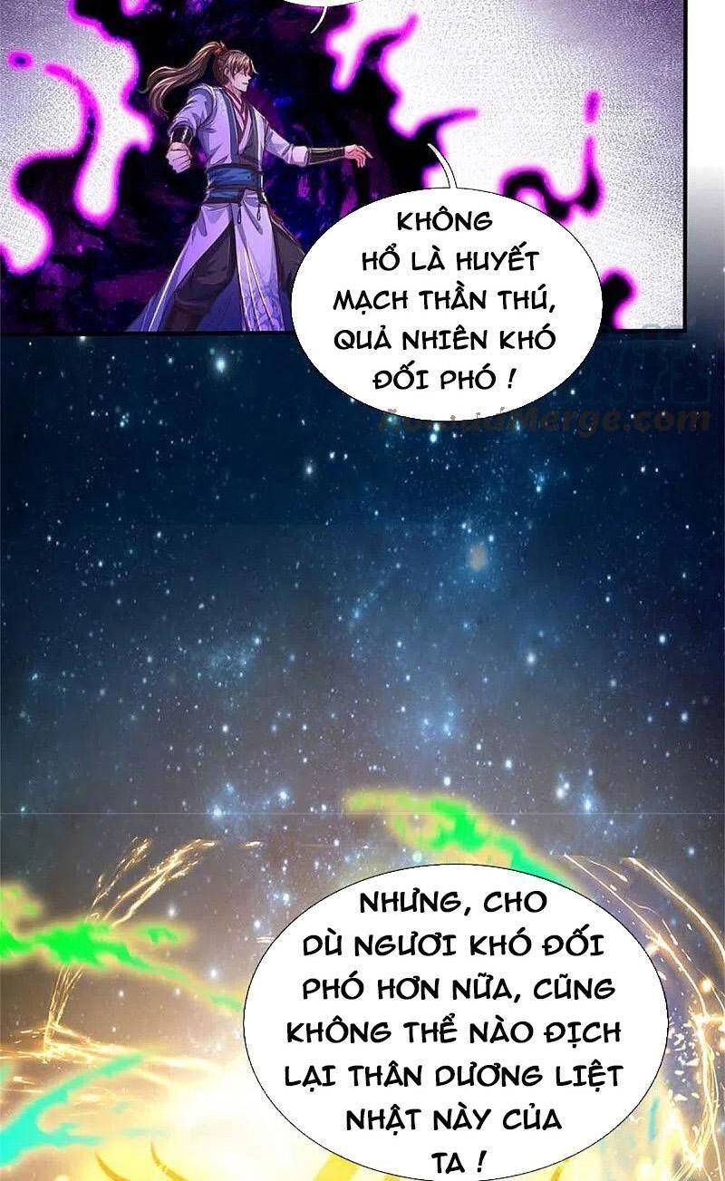 Nghịch Thiên Kiếm Thần