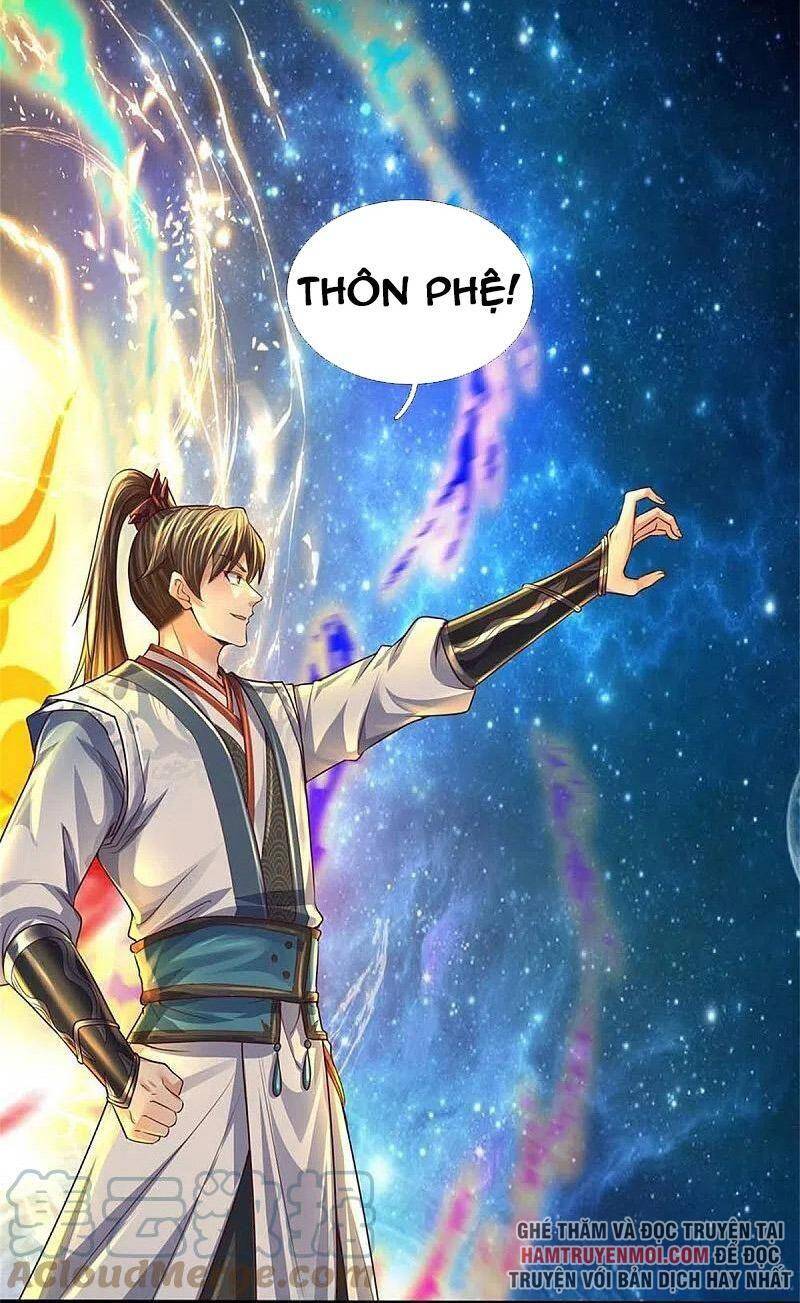 Nghịch Thiên Kiếm Thần