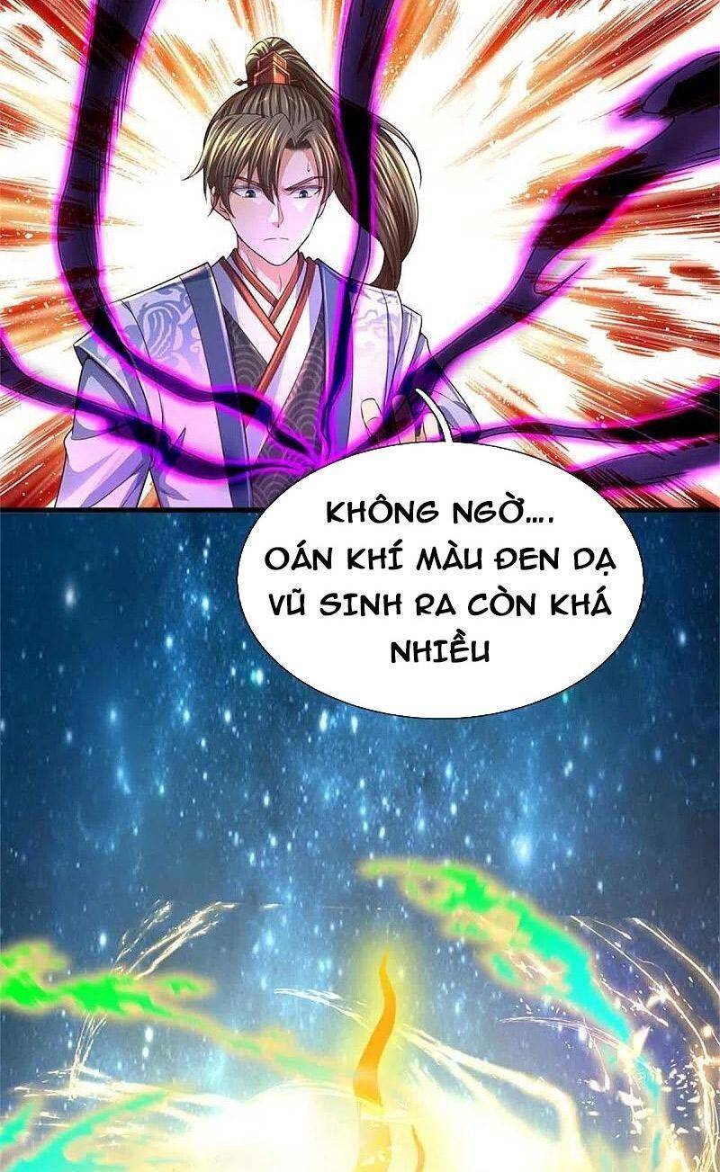 Nghịch Thiên Kiếm Thần