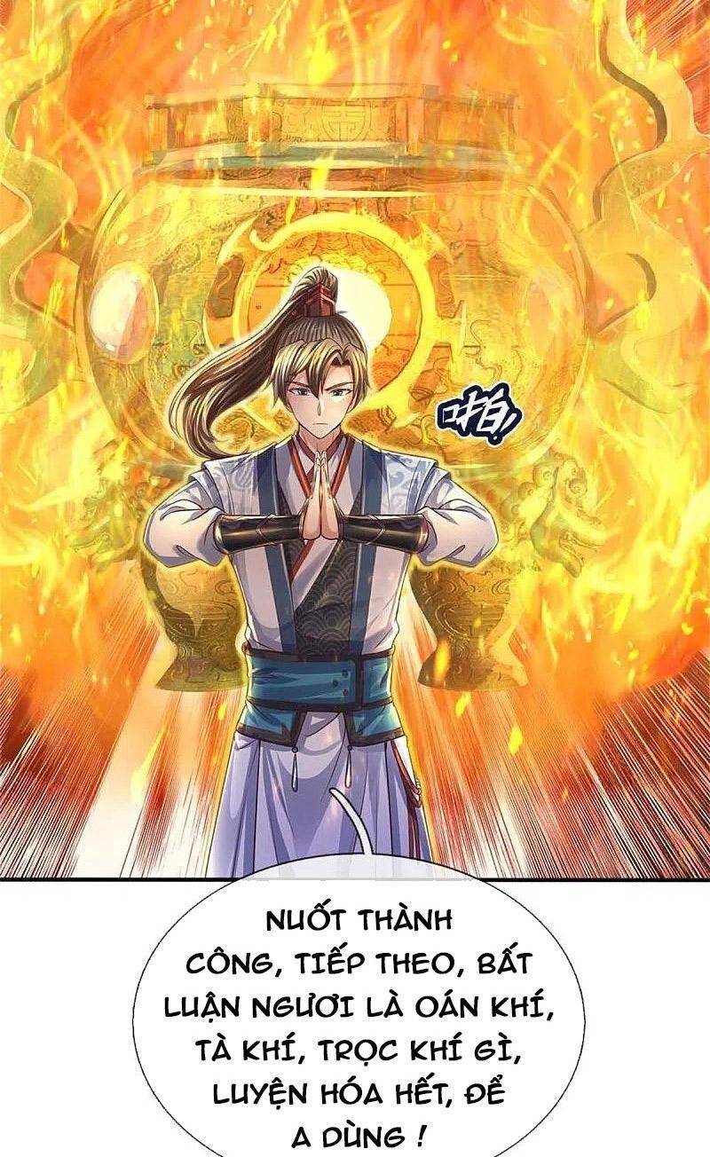 Nghịch Thiên Kiếm Thần