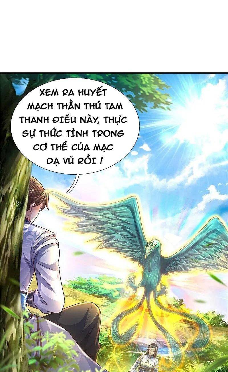 Nghịch Thiên Kiếm Thần