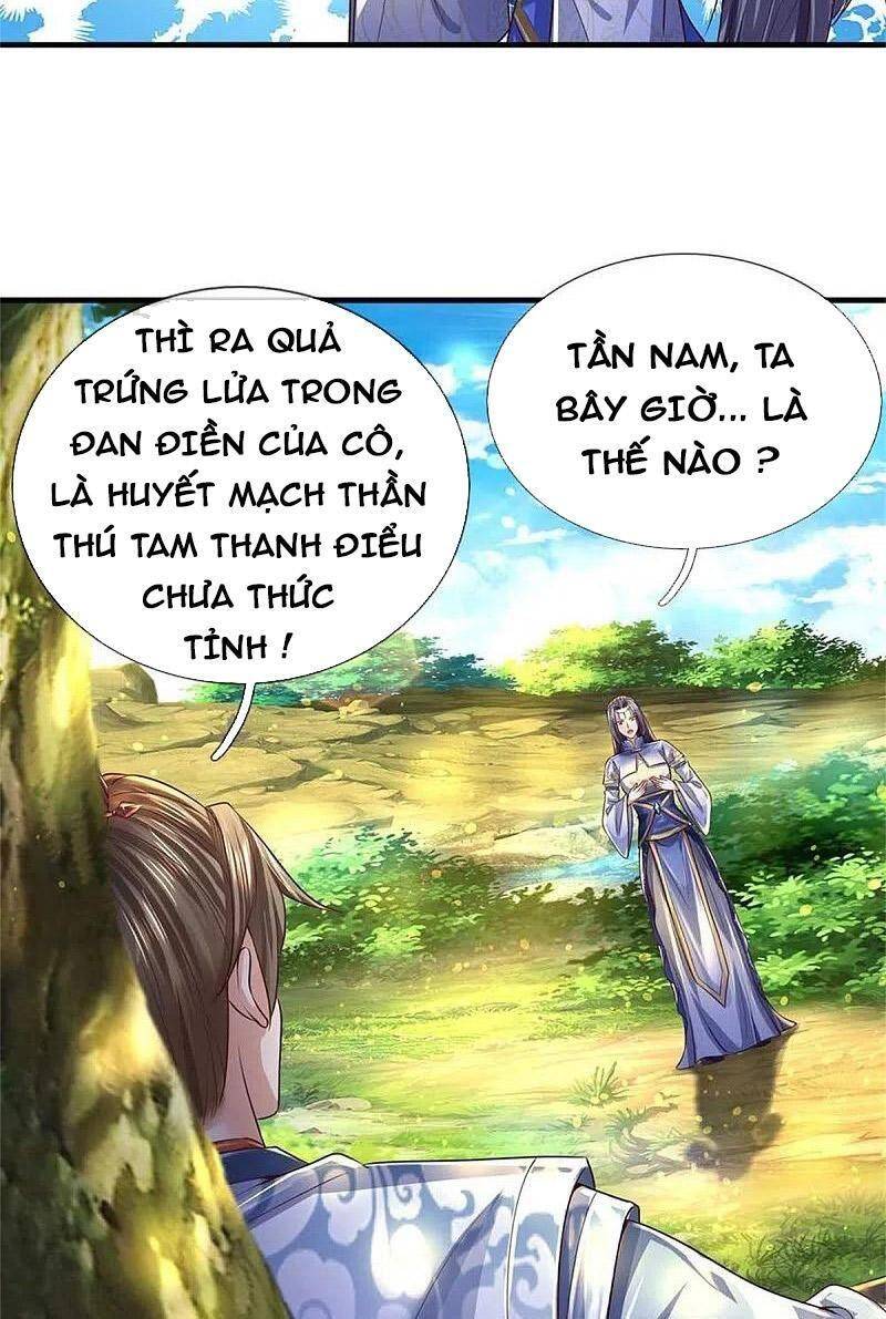 Nghịch Thiên Kiếm Thần