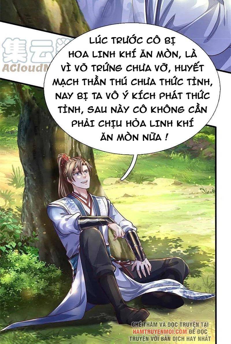 Nghịch Thiên Kiếm Thần