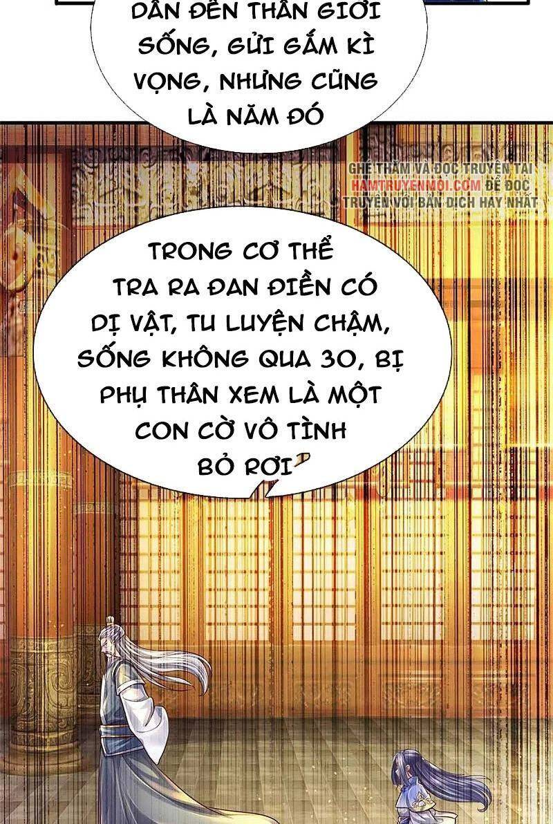 Nghịch Thiên Kiếm Thần