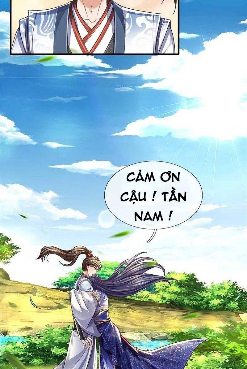 Nghịch Thiên Kiếm Thần