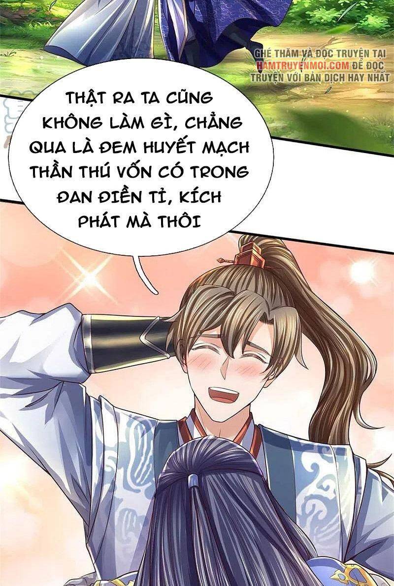 Nghịch Thiên Kiếm Thần