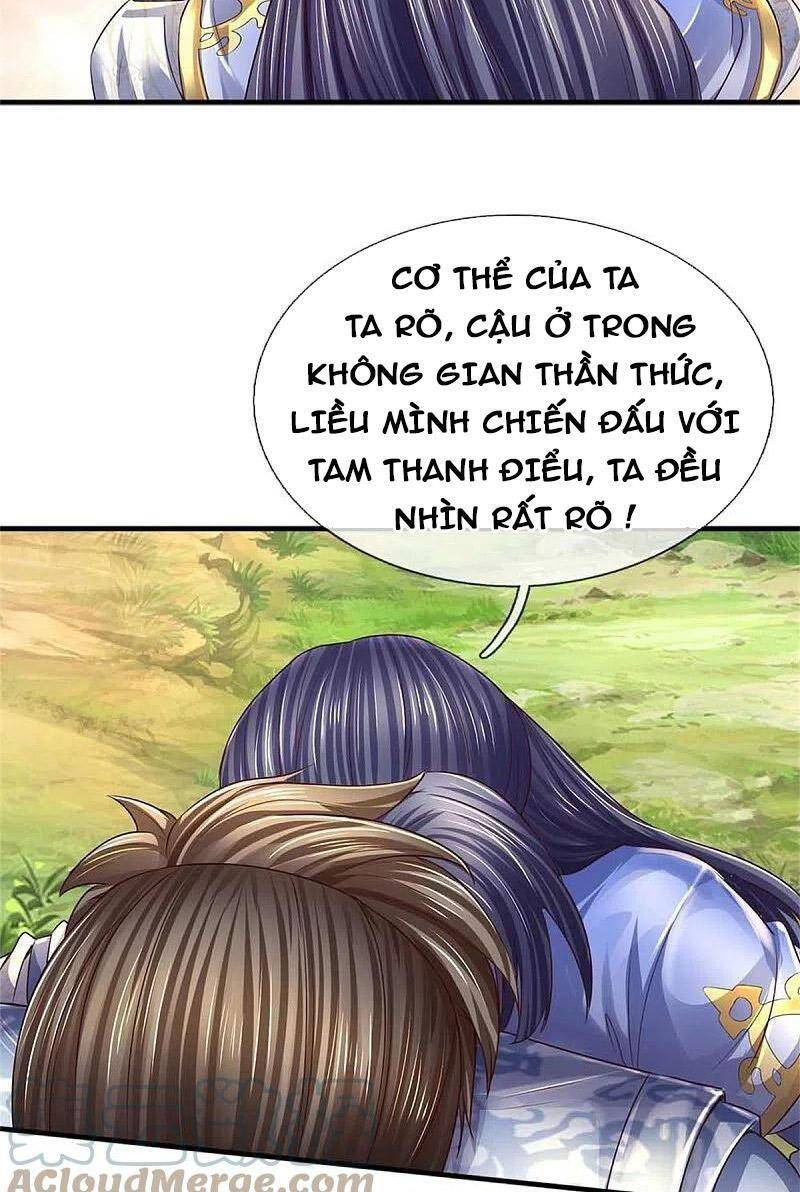 Nghịch Thiên Kiếm Thần