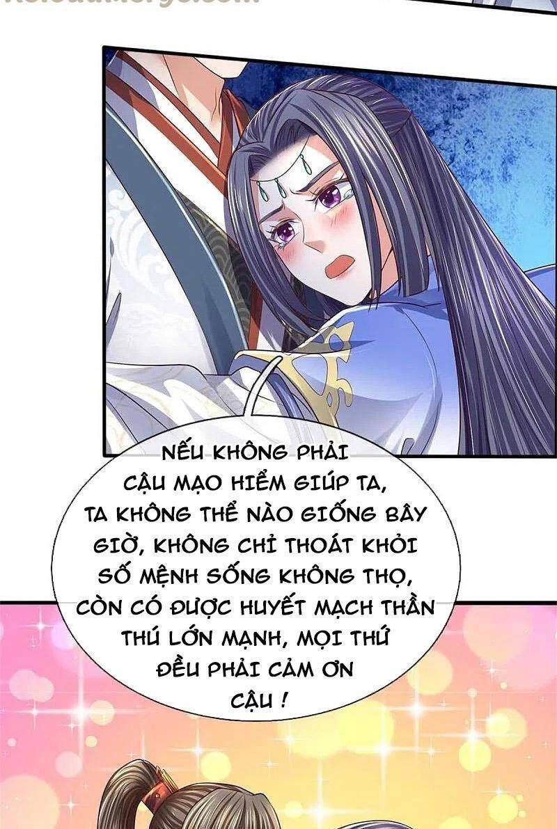 Nghịch Thiên Kiếm Thần