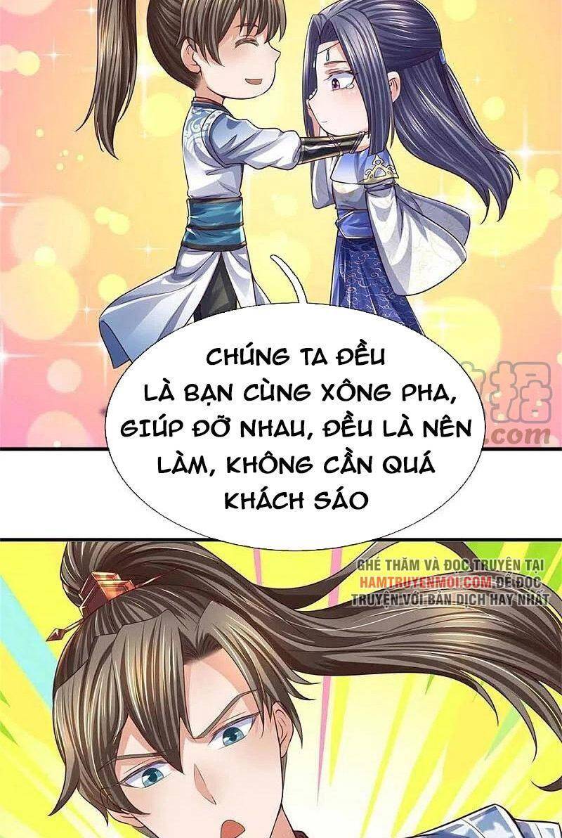 Nghịch Thiên Kiếm Thần
