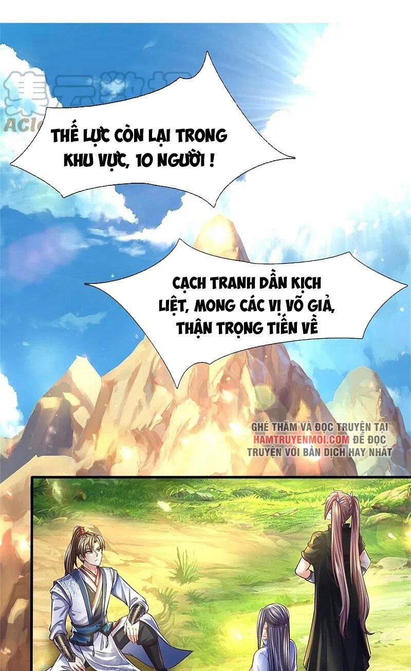 Nghịch Thiên Kiếm Thần