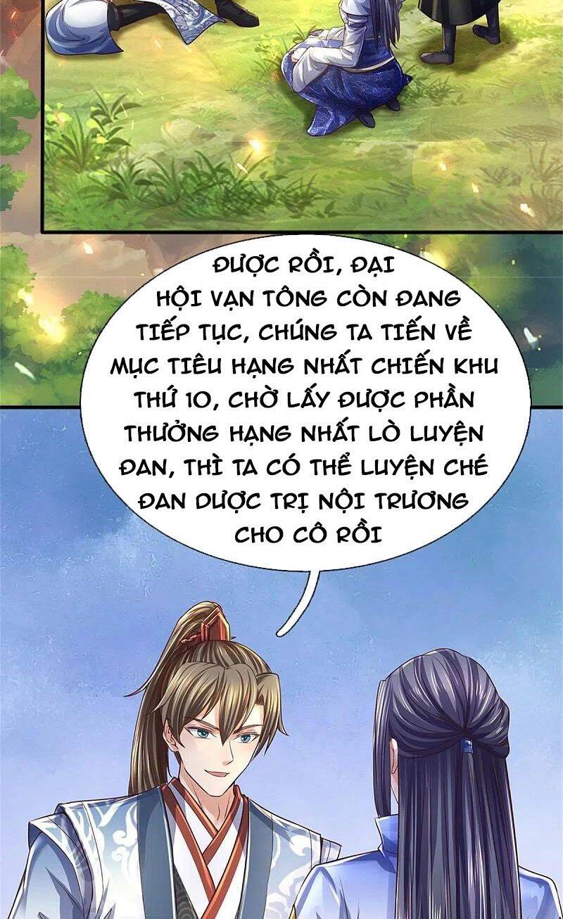 Nghịch Thiên Kiếm Thần