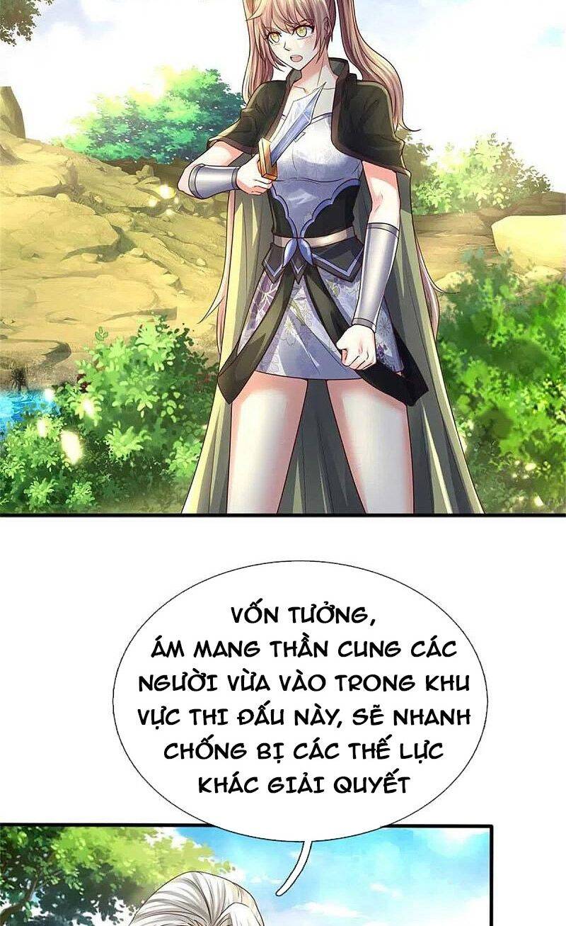 Nghịch Thiên Kiếm Thần