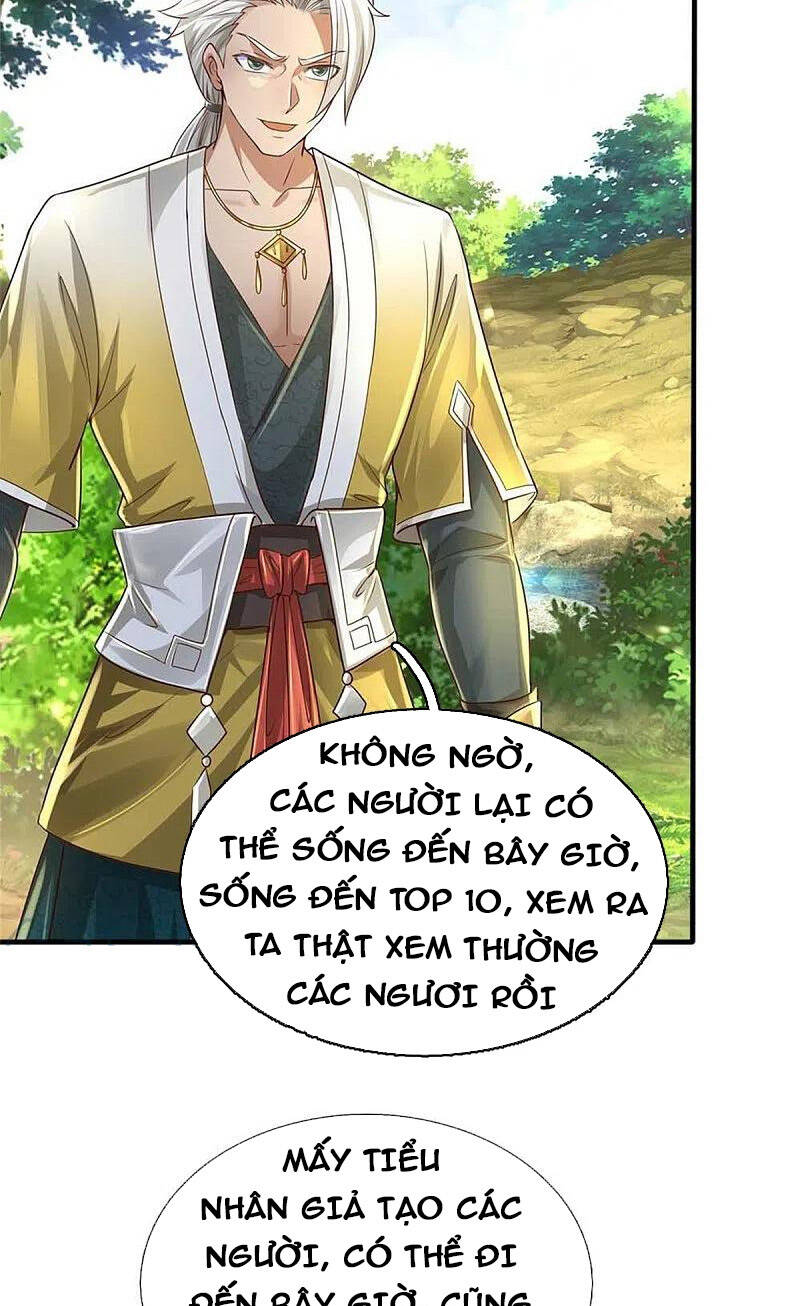 Nghịch Thiên Kiếm Thần