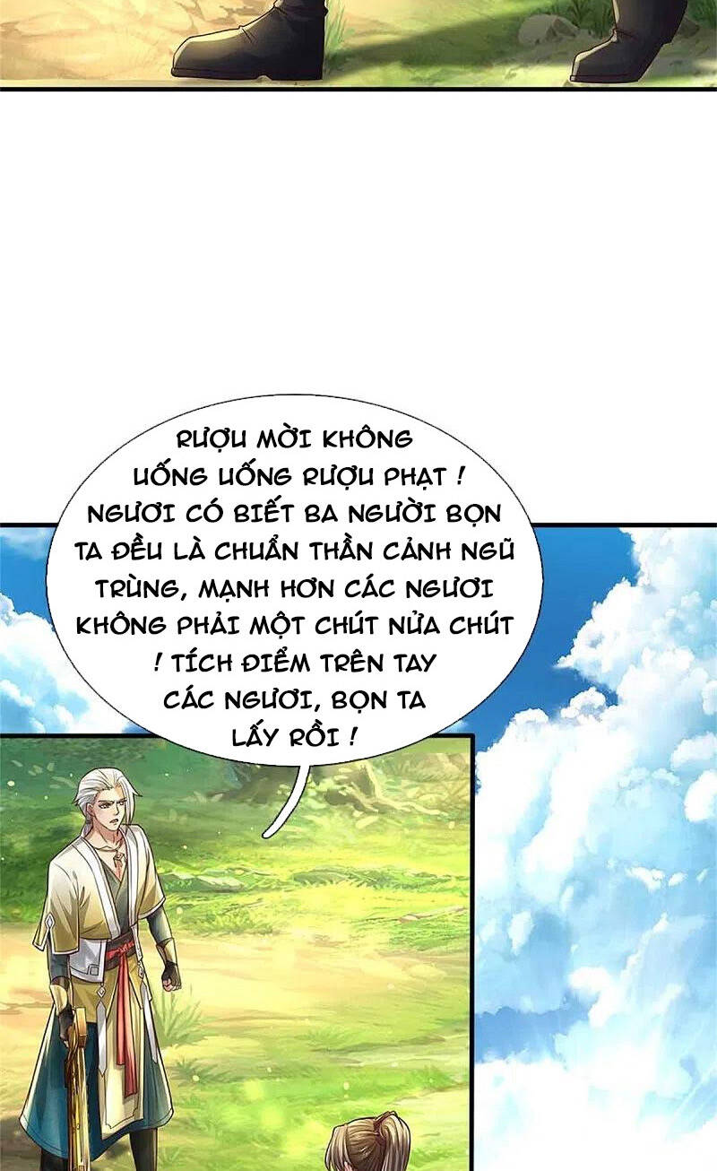 Nghịch Thiên Kiếm Thần
