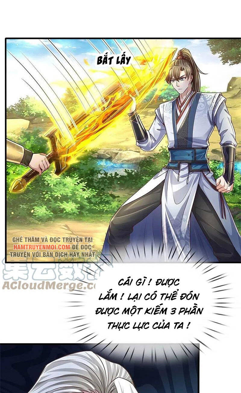Nghịch Thiên Kiếm Thần