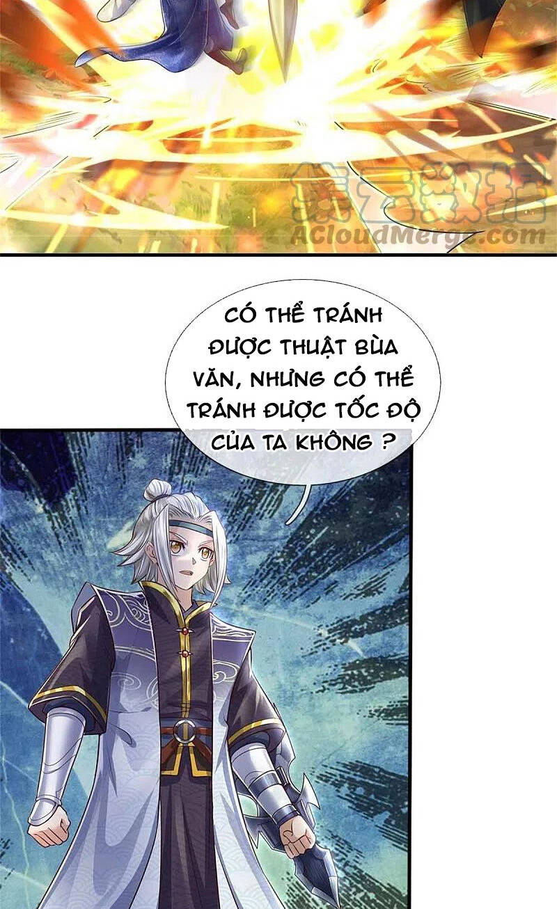 Nghịch Thiên Kiếm Thần
