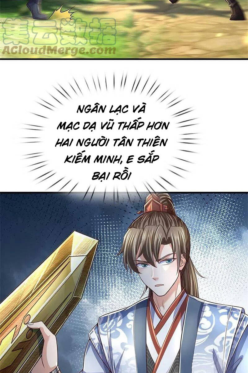Nghịch Thiên Kiếm Thần