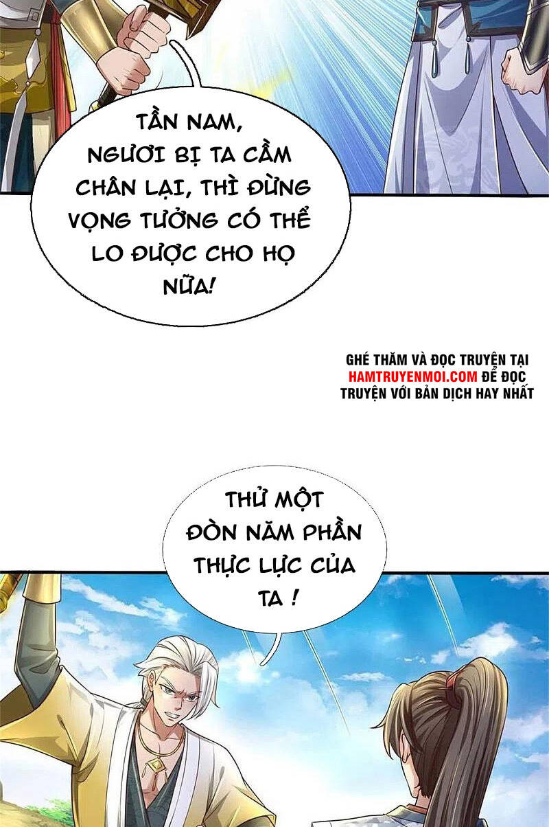Nghịch Thiên Kiếm Thần