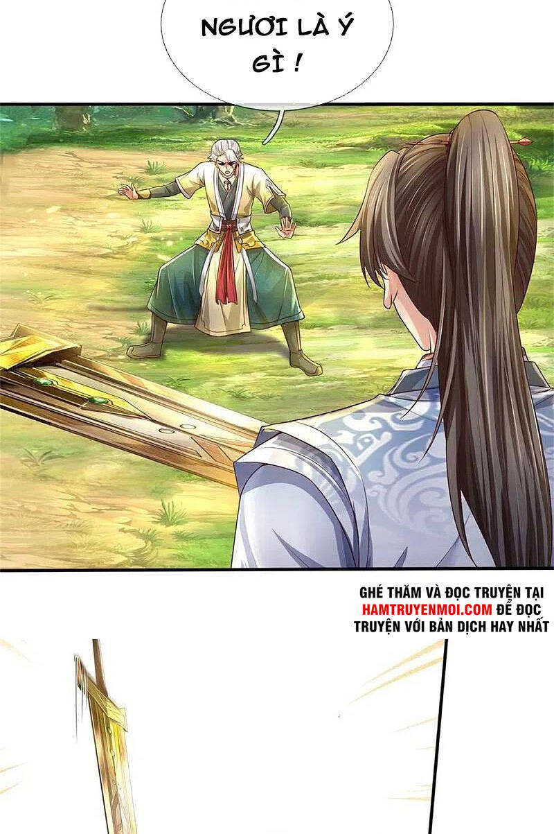 Nghịch Thiên Kiếm Thần