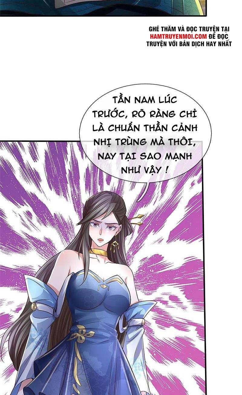 Nghịch Thiên Kiếm Thần