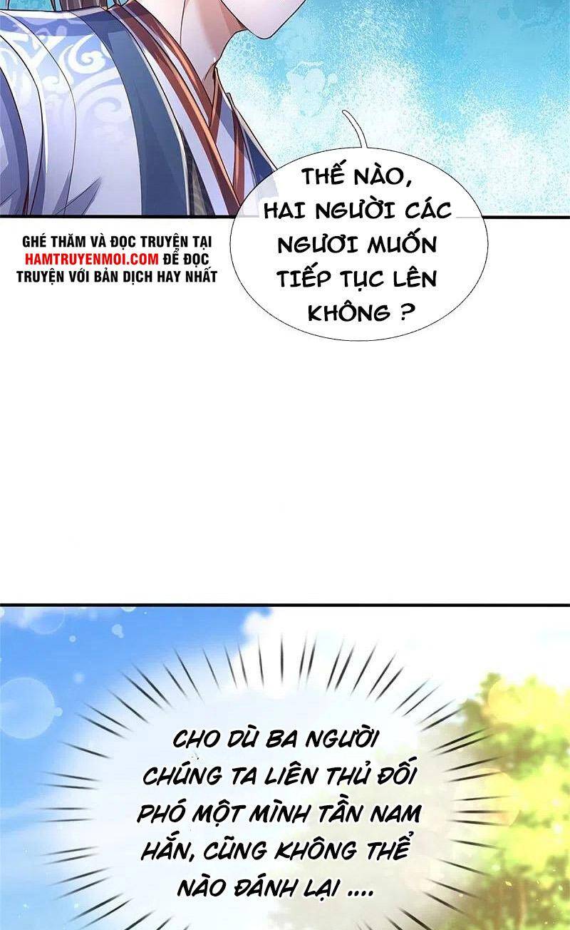 Nghịch Thiên Kiếm Thần