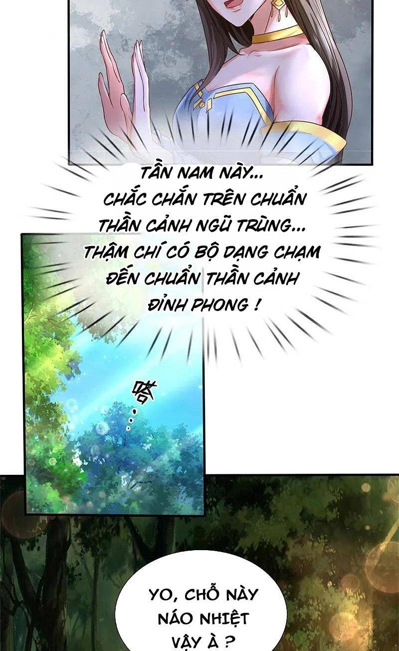 Nghịch Thiên Kiếm Thần