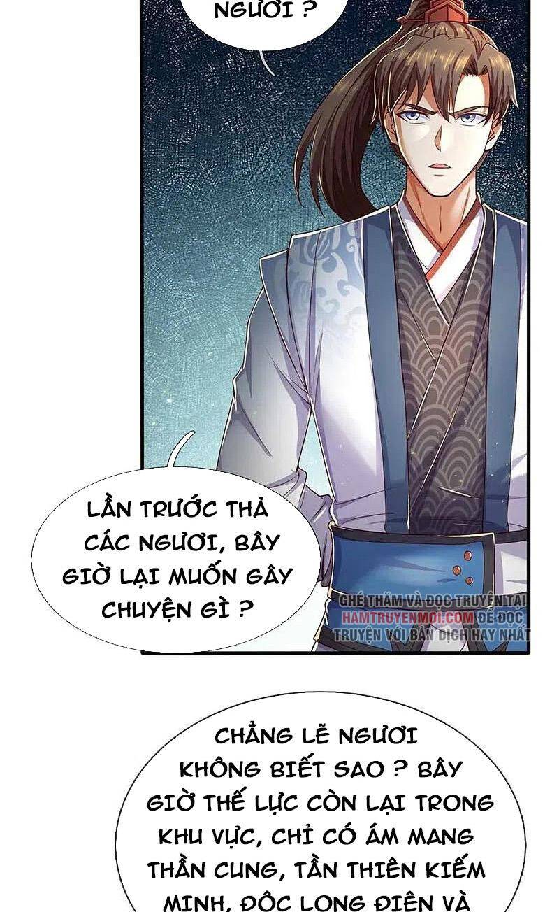Nghịch Thiên Kiếm Thần