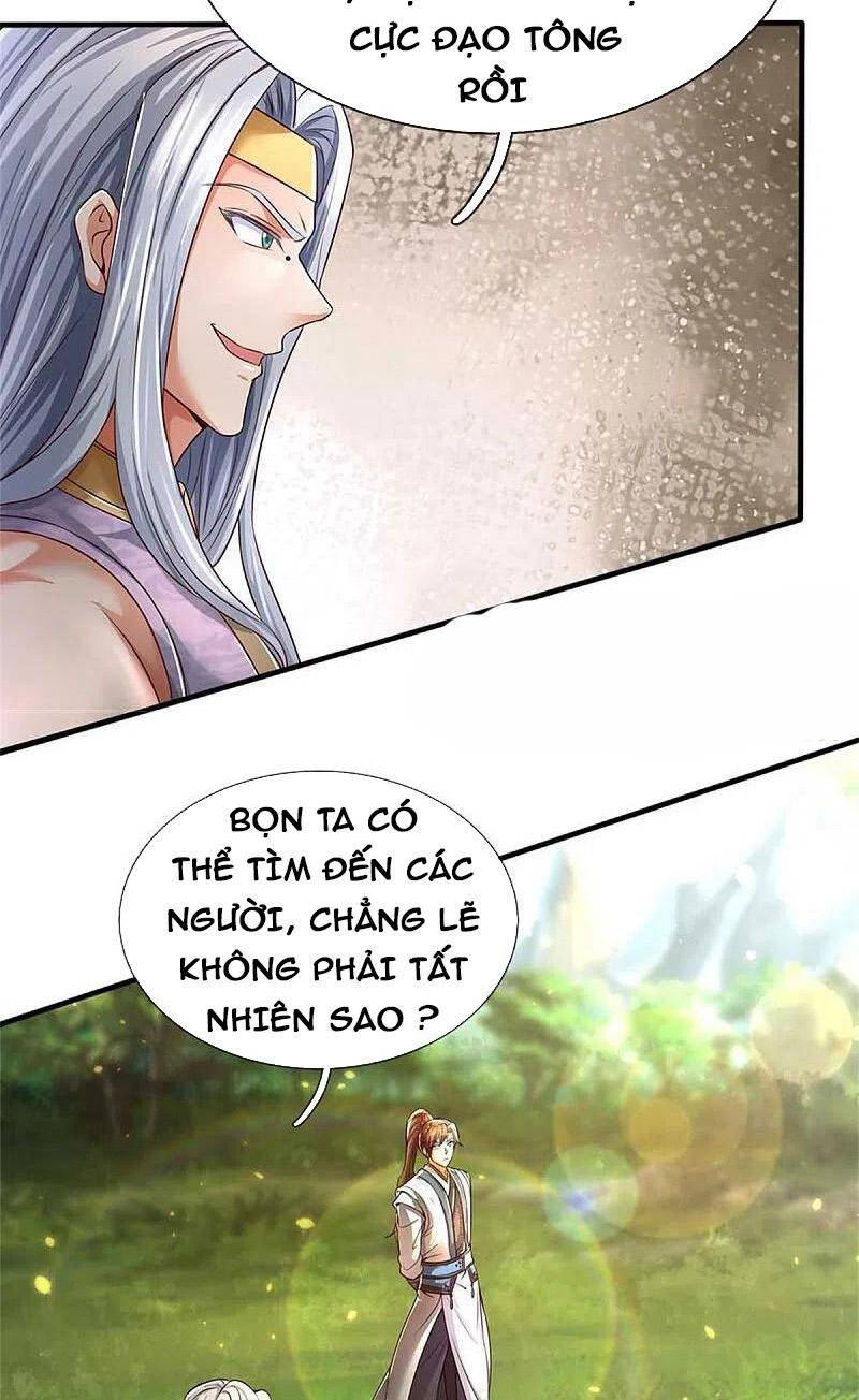 Nghịch Thiên Kiếm Thần