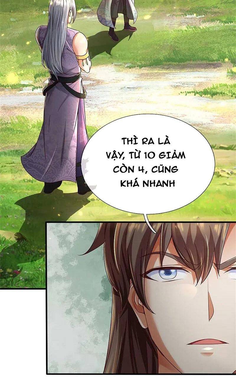 Nghịch Thiên Kiếm Thần