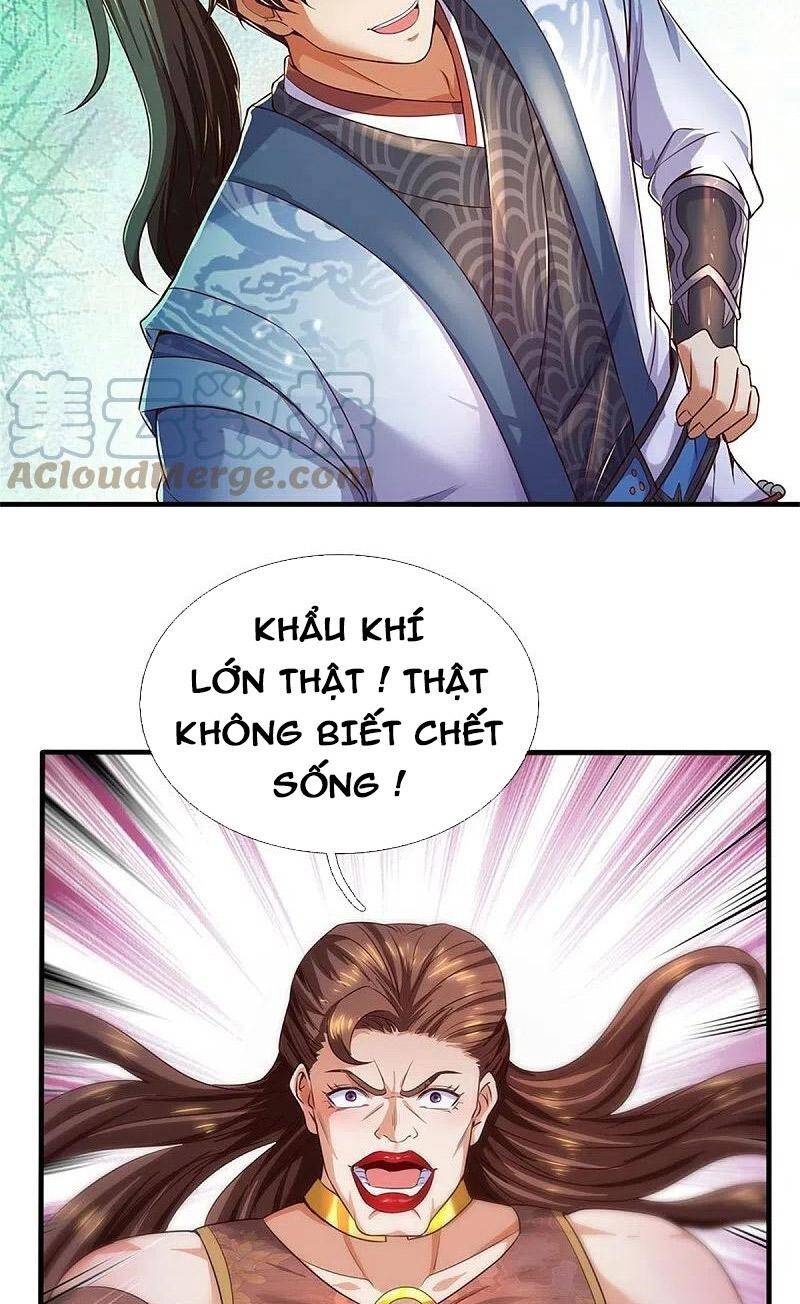 Nghịch Thiên Kiếm Thần