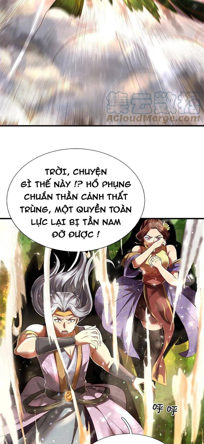 Nghịch Thiên Kiếm Thần